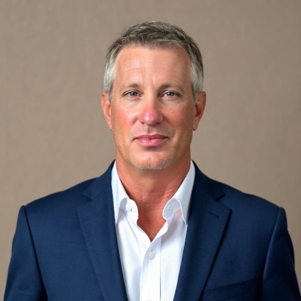 Headshot of Scott LaCoste, founder and CEO of Scott LaCoste Construction.